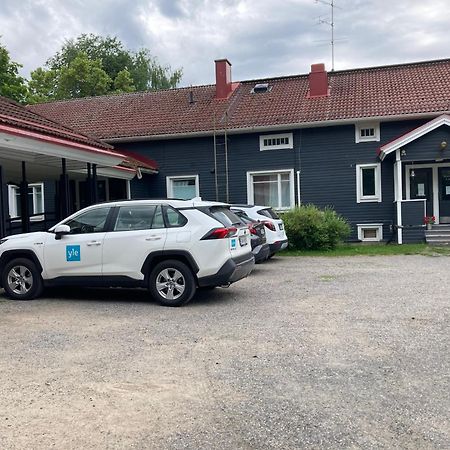 Villa Saimaan Sydaen Puumala Exterior foto