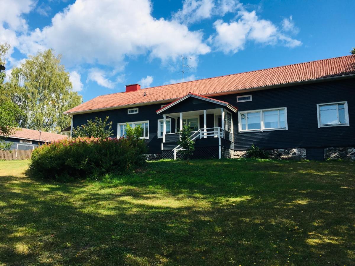 Villa Saimaan Sydaen Puumala Exterior foto