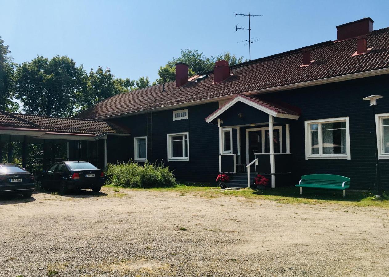 Villa Saimaan Sydaen Puumala Exterior foto